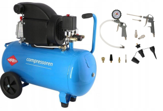 Kompresor - Airpress Oil Compressor HL 275-50 + príslušenstvo