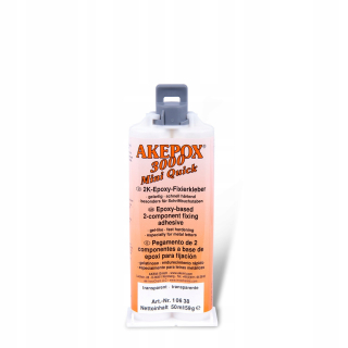 Apepox 1: 1 epoxidové lepidlo 50 ml bezfarebné