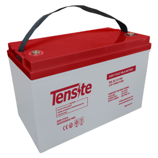 TENSTENA 12V 100 AM GEL batéria (2200 cyklov)