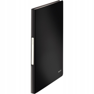 Ponuka albumu 40 Kieszeni Leitz Solid Black 45651