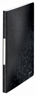 Binder Esselte Panorama 4dr 51 mm červená