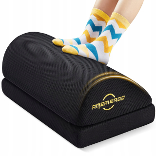 Podložka pod nohy - Americo ergonomická fóra nastaviteľná kancelária