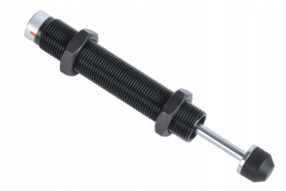 M20X1.5 Hydraulický tlmič nárazu, AC2030-2, S = 30 mm
