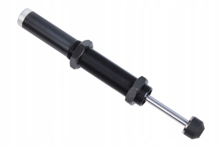 Opticko-akustický LED indikátor FL701-12V-RED
