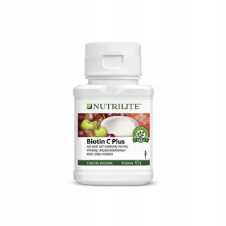 Amway Biotín C plus výživa