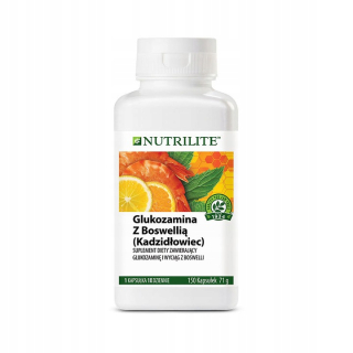 Amway nutralit glukozamín s Boswellia 150 kaps