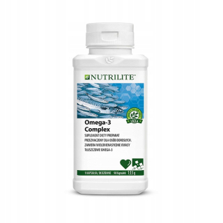Amway Omega-3 komplex Nutrilite 90 kapsúl