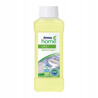 Čistenie kúpeľne Amway L.O.C