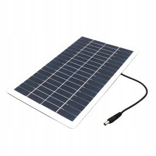 Umelec Zhromaždite PAiler pre predaný panel 7.5 W 18 V USB