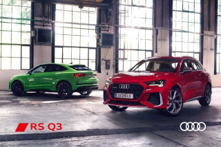 Audi Q7 Prospect Model 2020