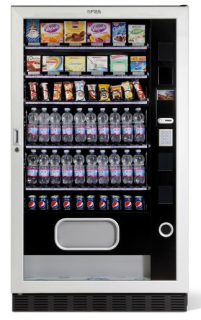 Automat FAS FASTER TM BLACK 2T 1050 7