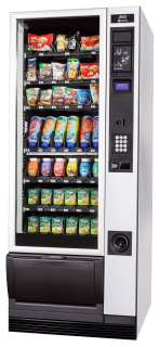 Predajný automat Necta Jazz