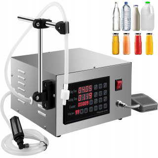 Automatický stroj na plnenie tekutín 3500 ml
