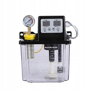 Automatické elektrické mazanie olejového čerpadla 1L