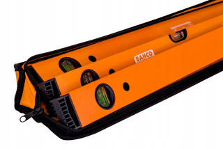 Vodováha - BAHCO 4750-LV-1 KRYT NA LEVIACE max 180 cm