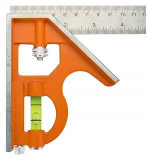 Uhlomer - BAHCO CS150 Multifunkčný uhol 150 mm