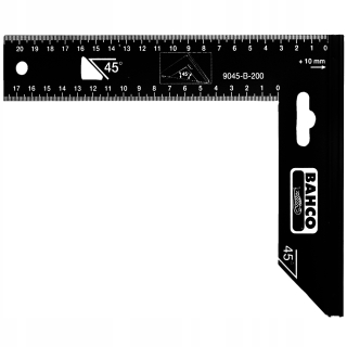 Uhlomer - Bahco Carpentry Angle Bahco 30 cm