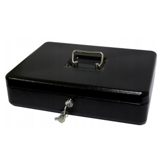 Pokladnica, trezor na peniaze - Veľmi veľká rakva peňazí 370x280x90 Safe