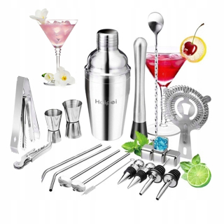 Barmanské príslušenstvo - Bartender Drink Set Shaker 22 Sto 750 ml