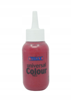 Tenax Red 75 ml Spattula Glue farbivo