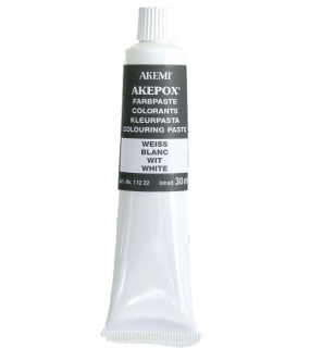 Pigment farbiva pre epoxidové živice Akemi Black