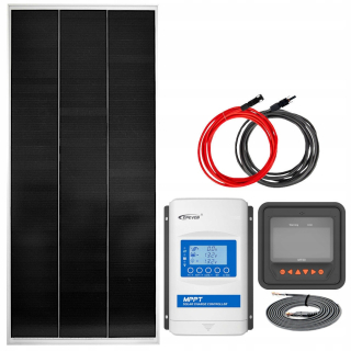 Solárna batéria 200 W monokryštalická 12 V MT50