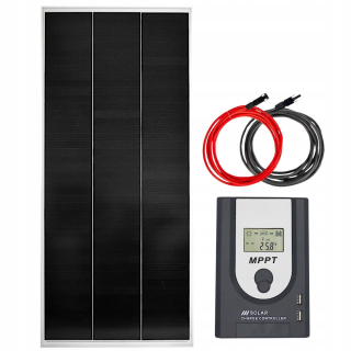 Solárna batéria 200 W monokryštalická 12V