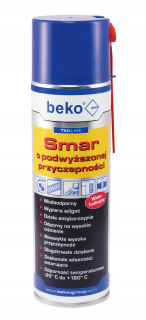 Tuk Beko so zvýšeným grip sprej 500 ml