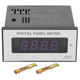 Berm Digital Panel Meter 3 1/2 Digitálne číslice