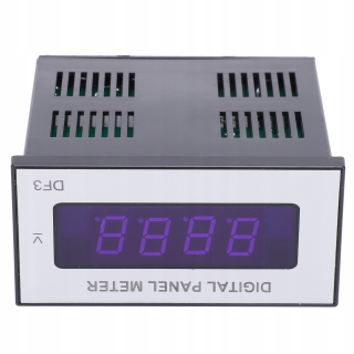 Berm Digital Panel Meter 3 1/2 Digital Bit