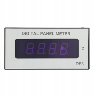 Digitálny displej s digitálnym panelom BERM