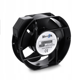 Ventilátor - Bestfan ventilátor 172x150x50mm 230V BFA17250HBT2