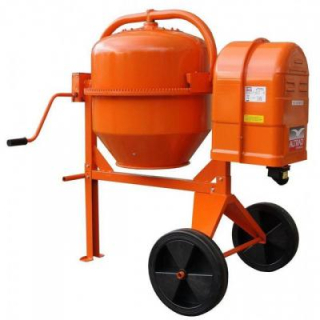 Miešačka na betón - Altrad Belle MK-185 Profi 230V 145L betón