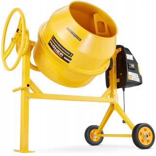 Miešačka na betón - Mixér betónového mixéra 120L / 125L Highr