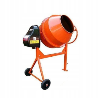 Miešačka na betón - Betónový mixér MK-165/BK Altrad