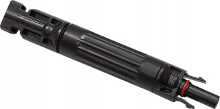 Poistka konektora MC4 1000V DC 10x38