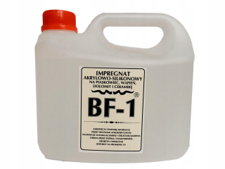 Impregnácia pieskovca pieskovca BF-1 5L