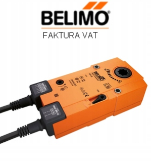 BFN230 BELIMO pružinový pohon 230V, 9 Nm