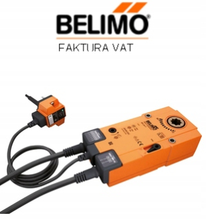 BFN230-T BELIMO pružinový pohon 230V, 9 Nm