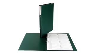 Esselte A4 4 Binder 60 mm prsteň