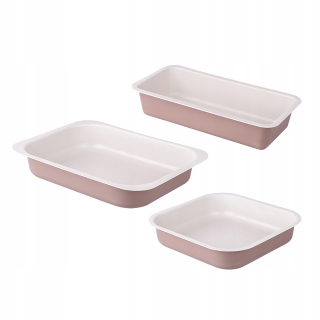 Caffe Creme Form Form 3 PCS