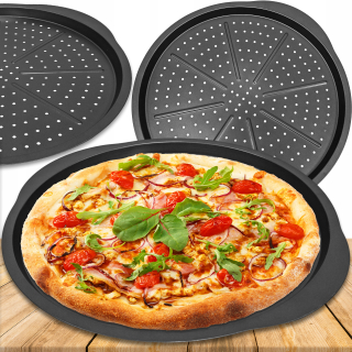Pizza na pečenie.