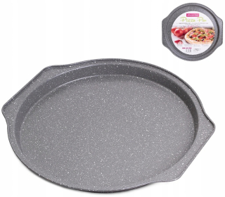 Pekáva plachta na pečenie Pizza mramor 33 cm
