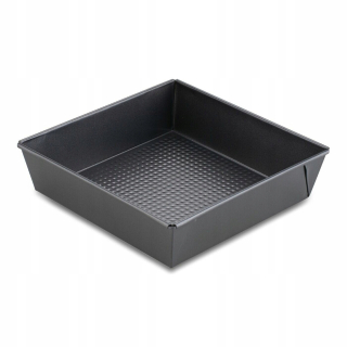 Blacha non -pistick Form 24 x 24 x 6 cm
