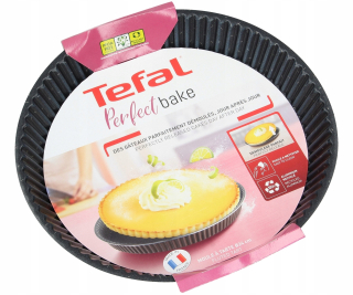 Forma na pečenie Tart Perfect bake 27cm Tefal