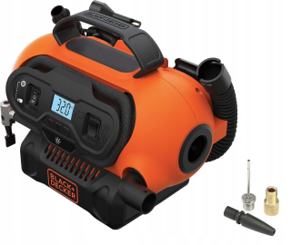 Kompresor - Black Decker Bdcinf18n Compresor 12/18V/230V 11BAR