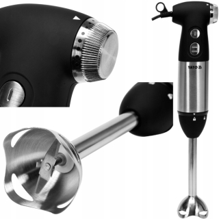 Mixér - RUČNÝ šľahač 700W TURBO YATO YG-03006