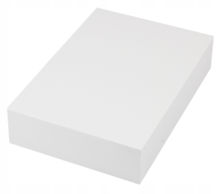 Ekonomický kancelársky kopírovací papier A4 80g a'500