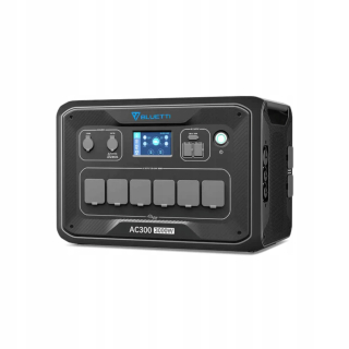 Elektrocentrála - Bluetti elektráreň AC300 3072WH | 3000W