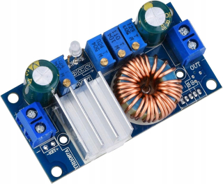 Bordstrack Solar Control Modul MPPT